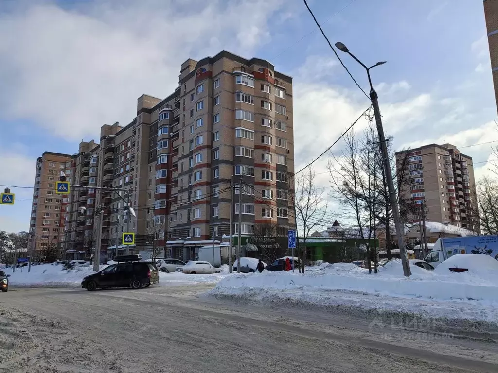 Дом в Московская область, Лосино-Петровский городской округ, ... - Фото 1