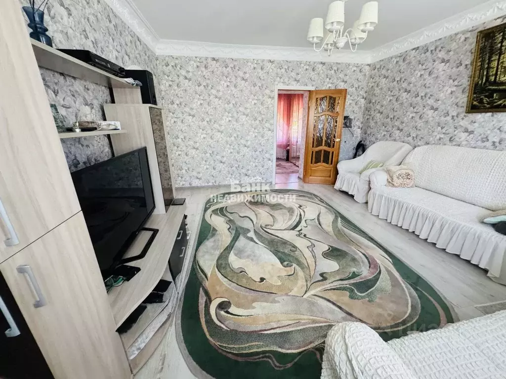 Дом в Саратовская область, Вольск Народная ул., 81 (69 м) - Фото 2