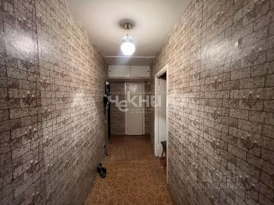 3-к кв. Нижегородская область, Нижний Новгород ул. Дружаева, 5 (58.0 ... - Фото 1