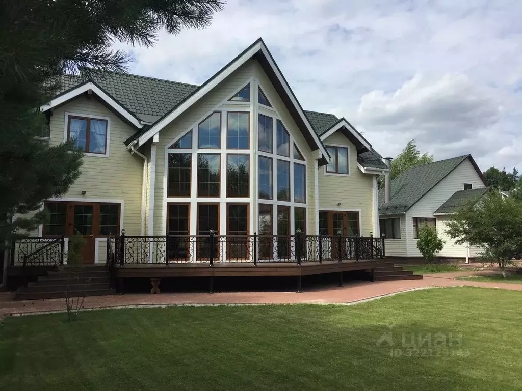 Дом в Московская область, Наро-Фоминский городской округ, д. Мишуткино ... - Фото 2