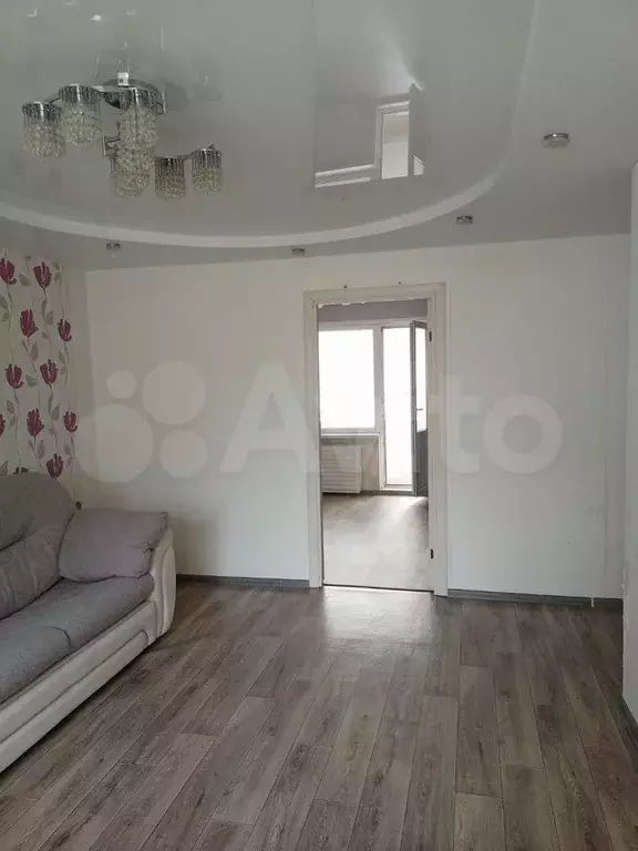 2-к. квартира, 68,7 м, 2/9 эт. - Фото 1