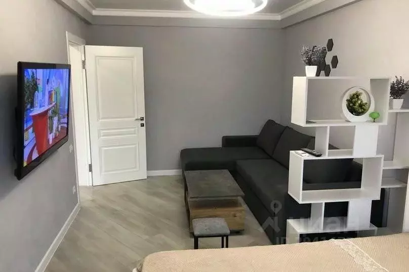 1-к кв. Дагестан, Каспийск просп. Акулиничева, 12 (50.0 м) - Фото 1