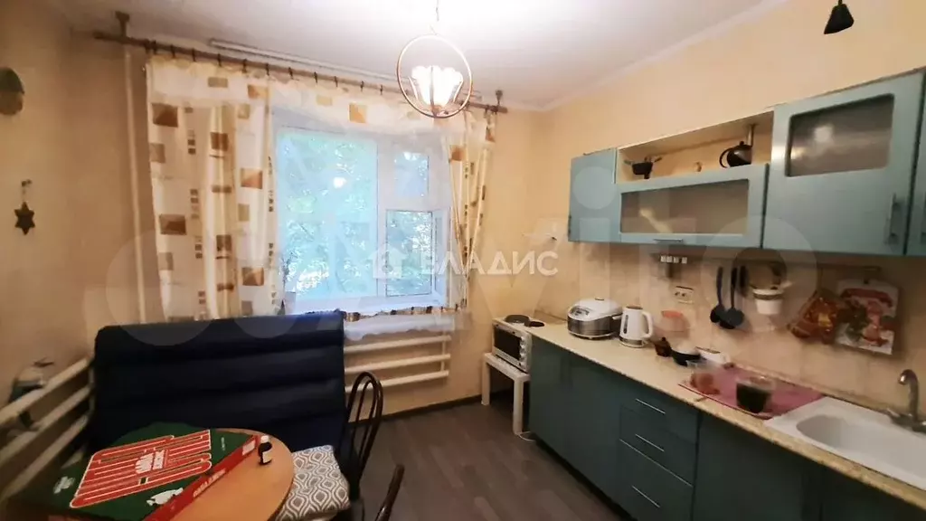 1-к. квартира, 34 м, 1/9 эт. - Фото 0