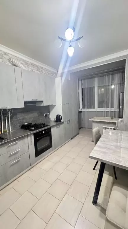 1-к кв. Северная Осетия, Владикавказ ул. Зураба Магкаева, 10к1 (40.0 ... - Фото 1