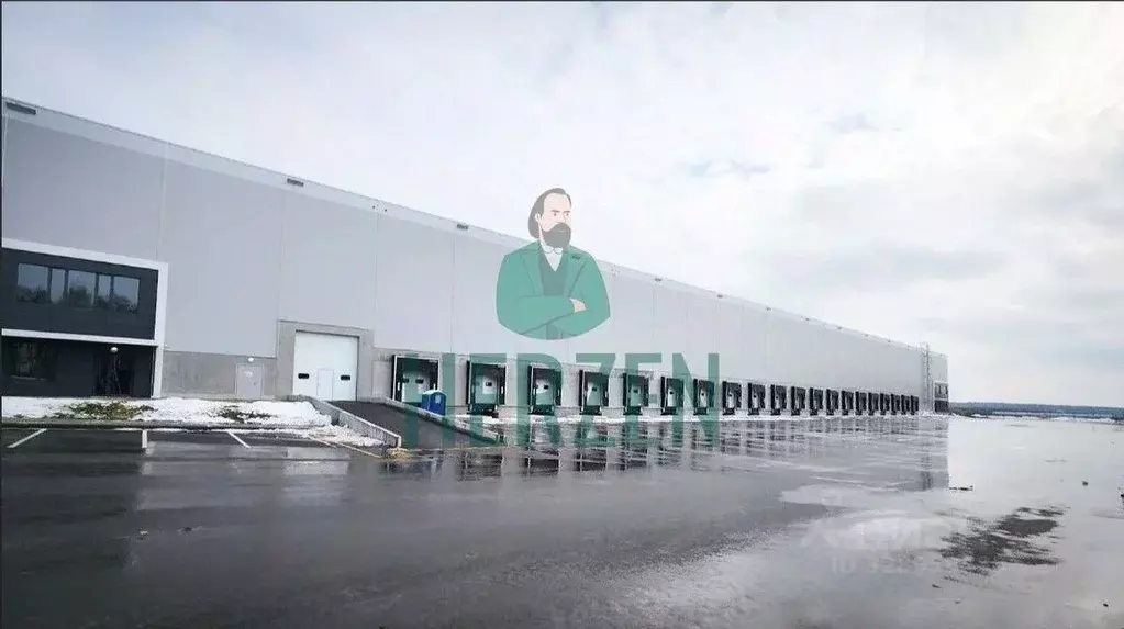 Склад в Московская область, Домодедово городской округ, д. Кучино, НК ... - Фото 1