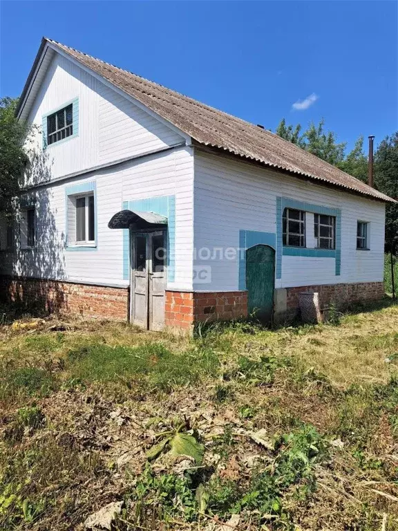 Дом в Пензенская область, Нижний Ломов ул. Калинина, 48 (80 м) - Фото 1