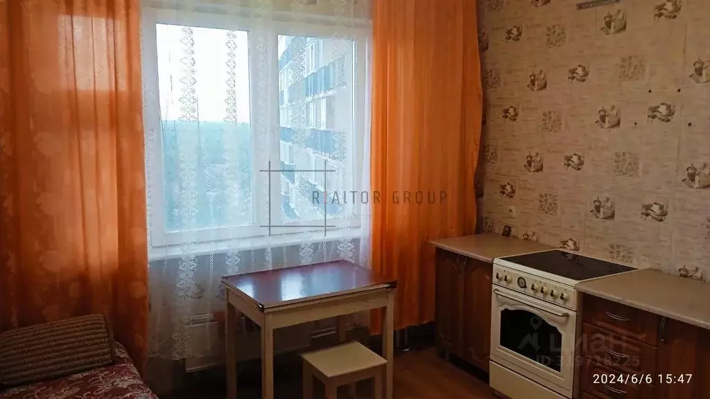1-к кв. Новосибирская область, Новосибирск ул. Одоевского, 1/11 (30.0 ... - Фото 1