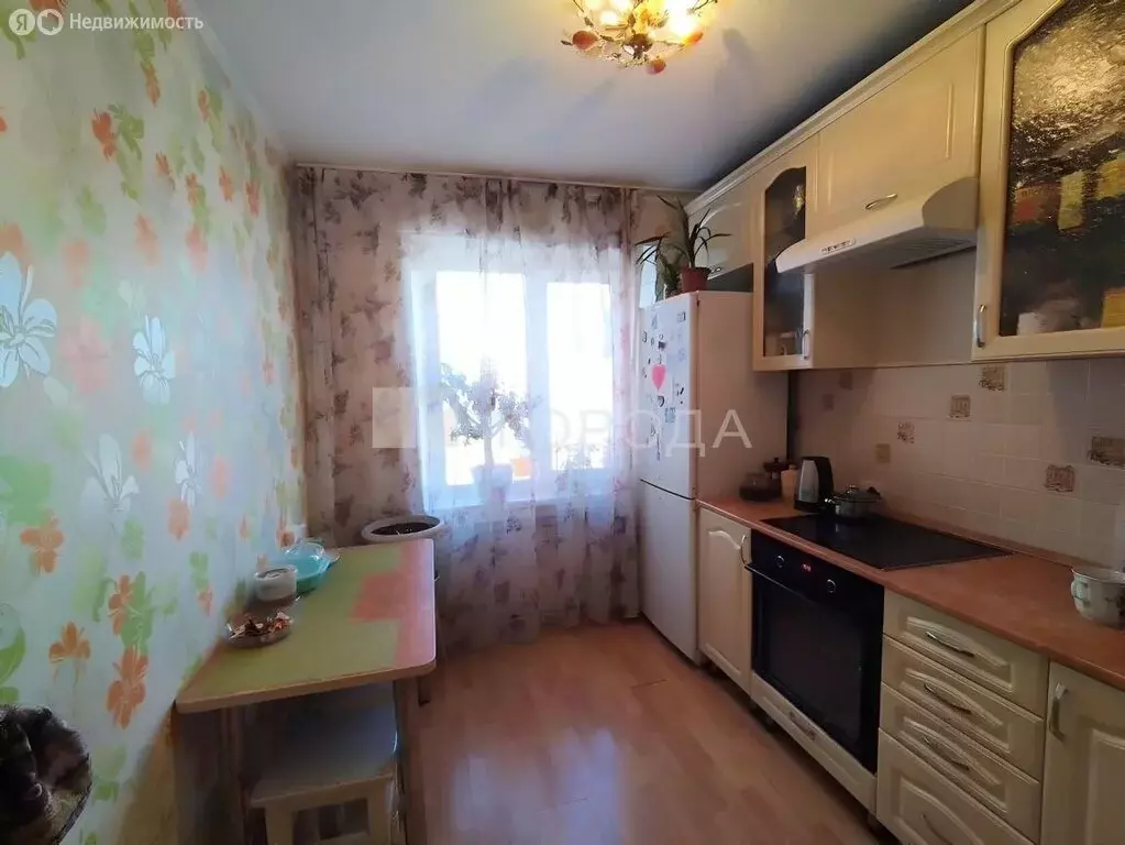 3-комнатная квартира: Барнаул, улица Папанинцев, 121 (65.8 м) - Фото 2