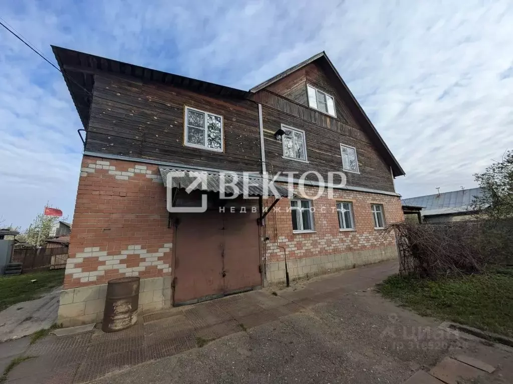 Дом в Ивановская область, Кохма ул. Кочетовой, 29 (238 м) - Фото 0