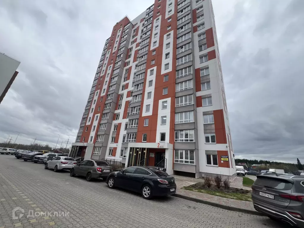 Продаётся 2-к квартира, 39 м - Фото 1