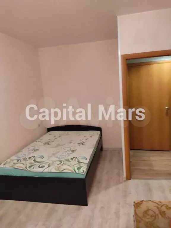 1-к. квартира, 30м, 1/8эт. - Фото 1