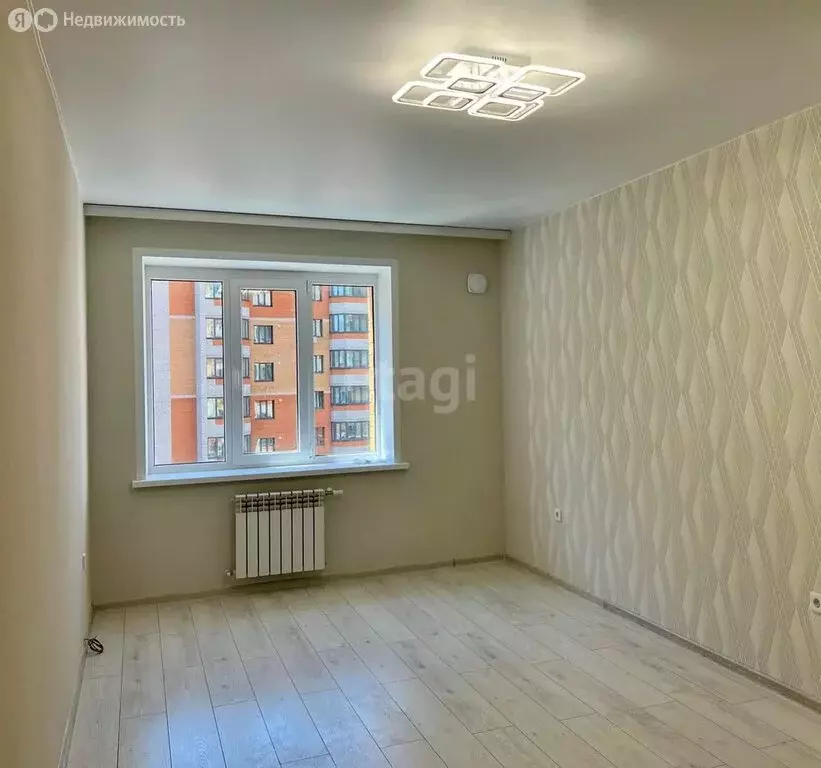 1-комнатная квартира: Тамбов, 1-й Школьный проезд, 10 (42.1 м) - Фото 1