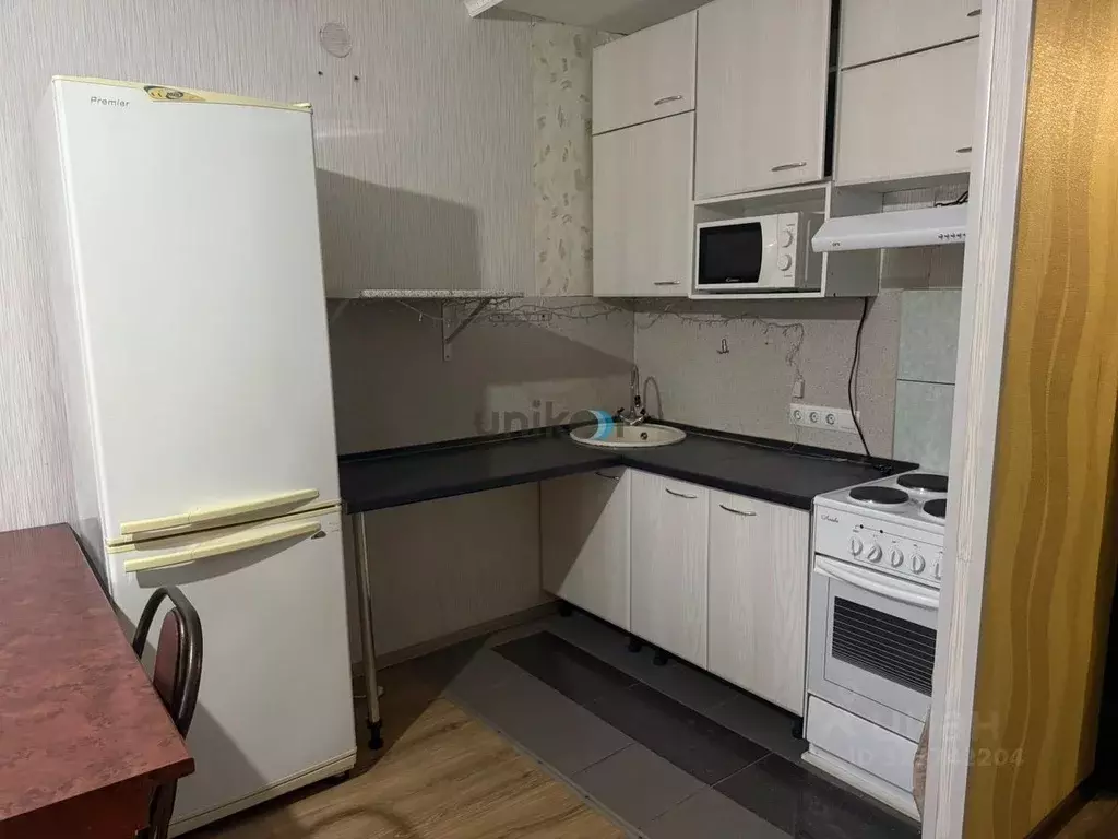 1-к кв. Башкортостан, Уфимский район, с. Михайловка ул. Сливовая, 2 ... - Фото 1