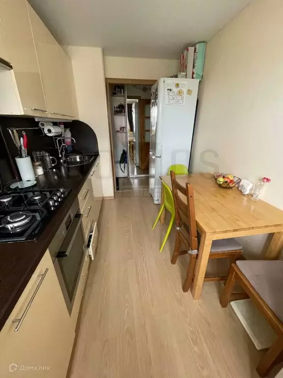 Продаётся 3-к квартира, 58 м - Фото 1