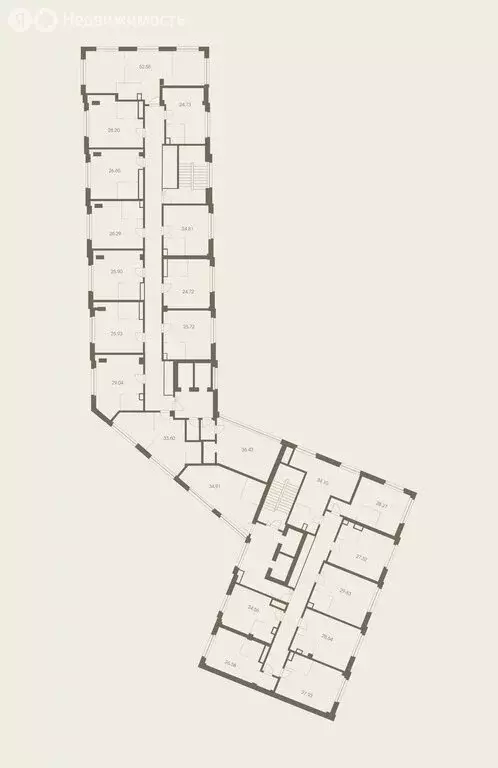 Офис (26.65 м) - Фото 1