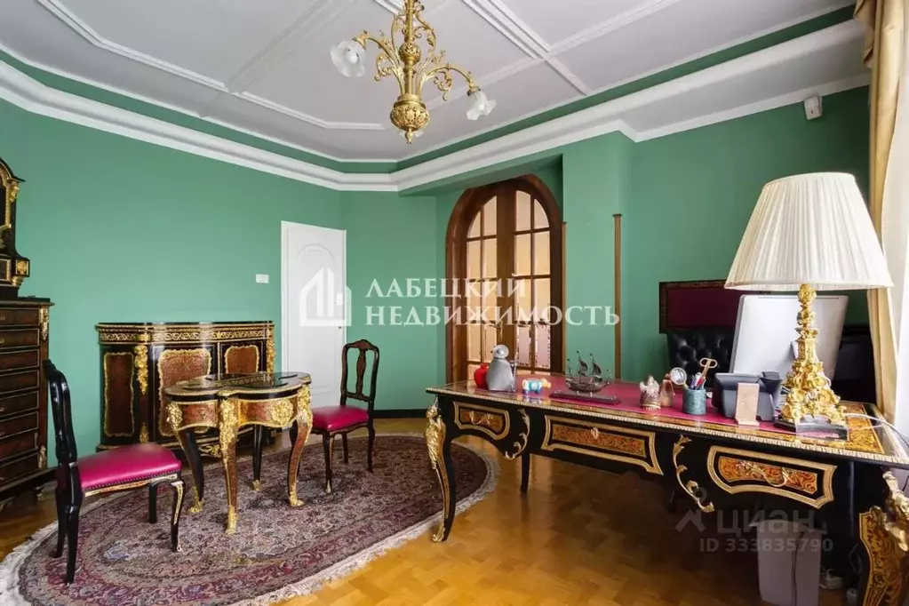 4-к кв. Москва ул. Академика Зелинского, 38К8 (229.1 м) - Фото 2