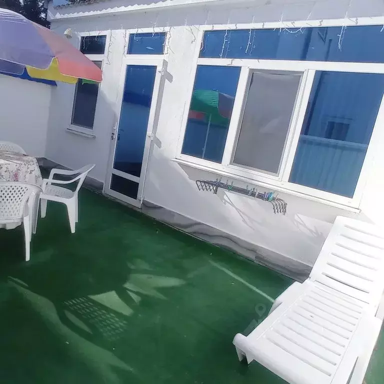 Дом в Крым, Сакский район, Штормовское с/пос, с. Поповка ул. Морская, ... - Фото 2