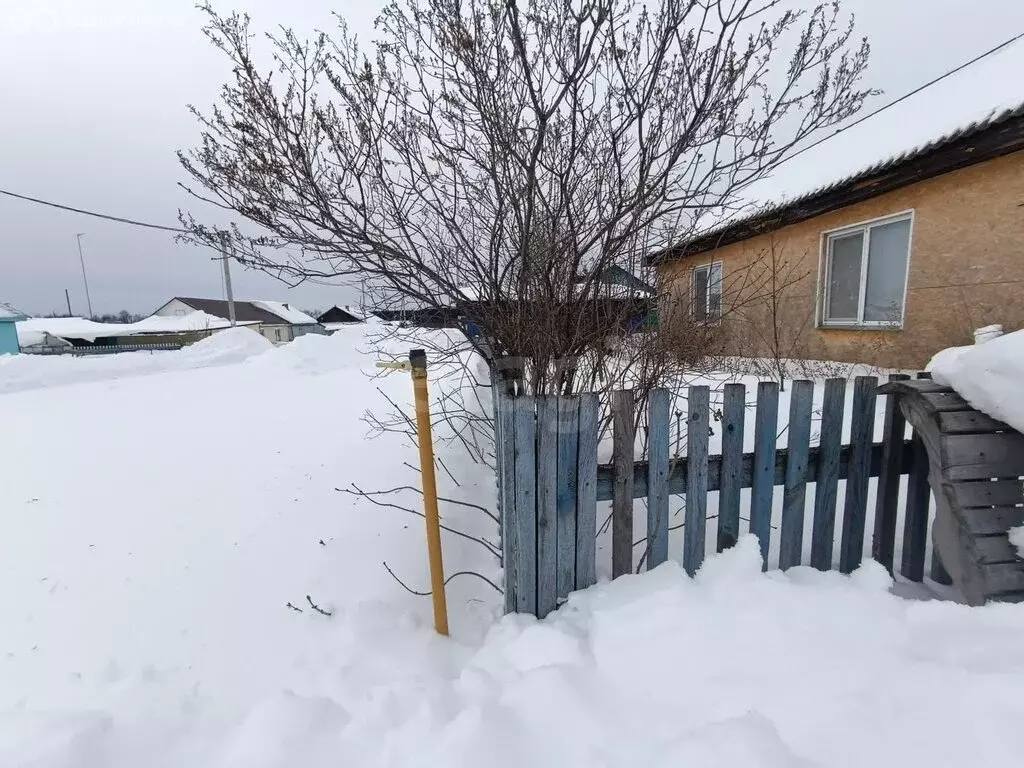 Дом в село Кутарбитка, Молодёжная улица (58.4 м) - Фото 1