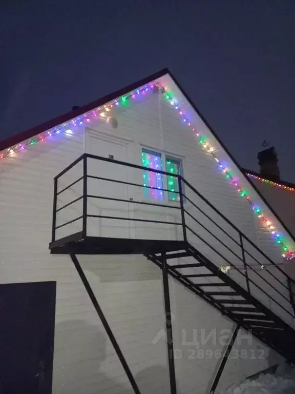 Дом в Новгородская область, Валдай Дорожная ул., 1Г (29 м) - Фото 1