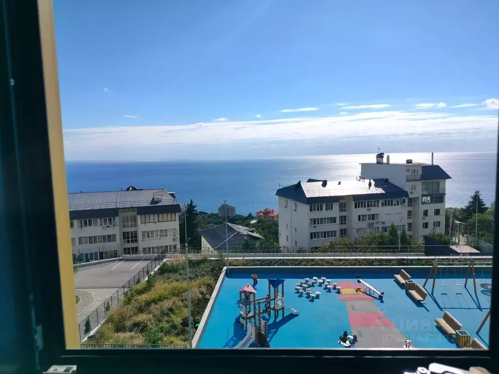 Студия Крым, Алупка ш. Севастопольское, 6Ак2 (25.9 м) - Фото 1