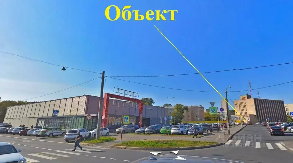 Производственное помещение в Санкт-Петербург пер. Урхов, 3 (3797 м) - Фото 1
