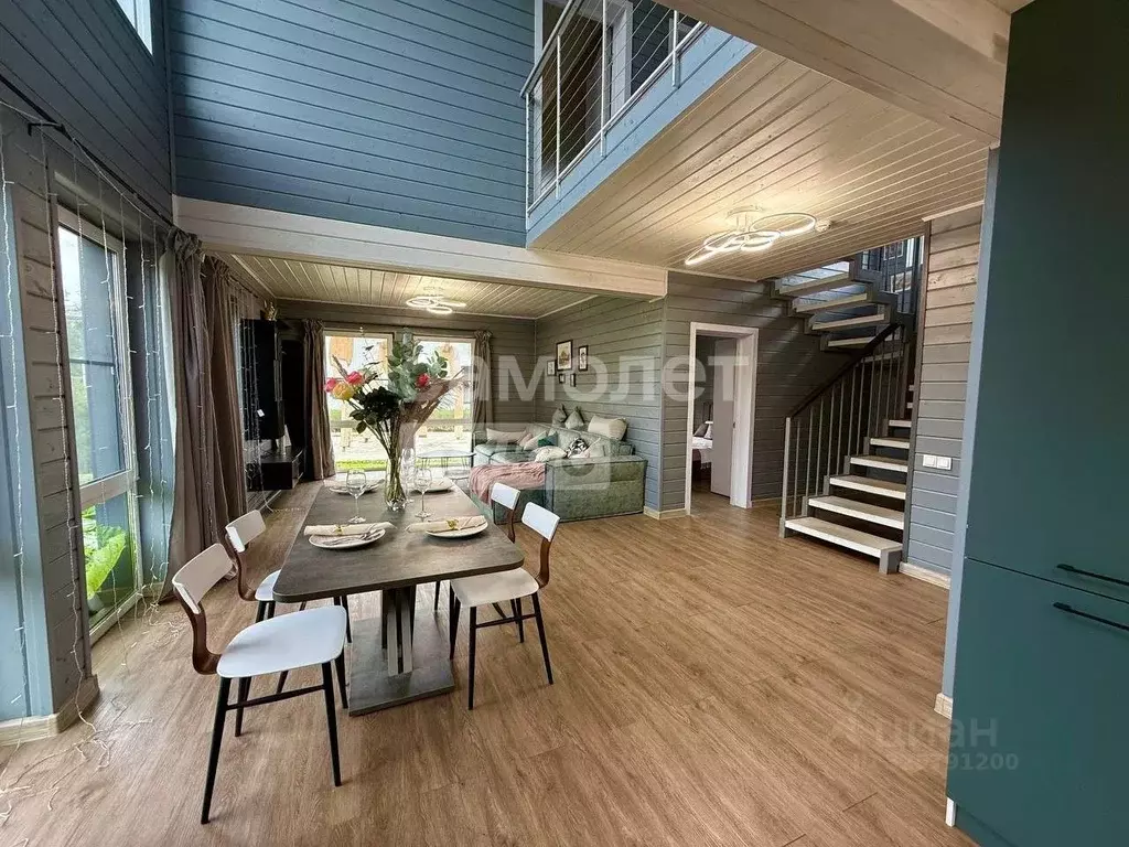 Дом в Московская область, Ступино городской округ, Шелково Парк кп  ... - Фото 1