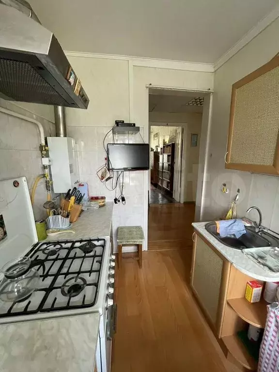 3-к. квартира, 70 м, 2/3 эт. - Фото 0