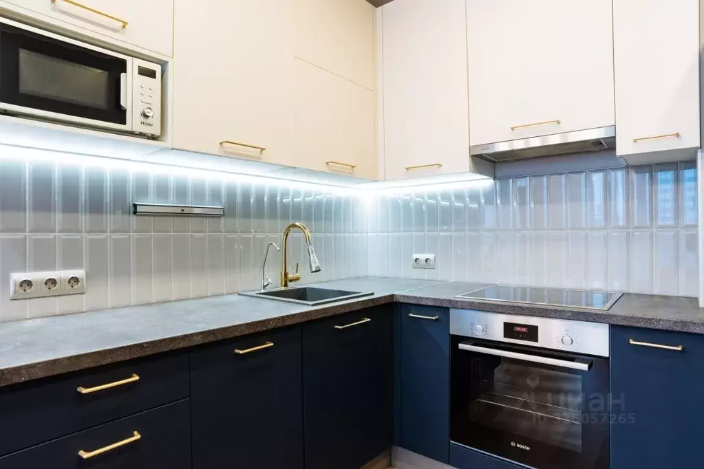 2-к кв. Башкортостан, Уфа ул. Пархоменко, 156Б (51.7 м) - Фото 1