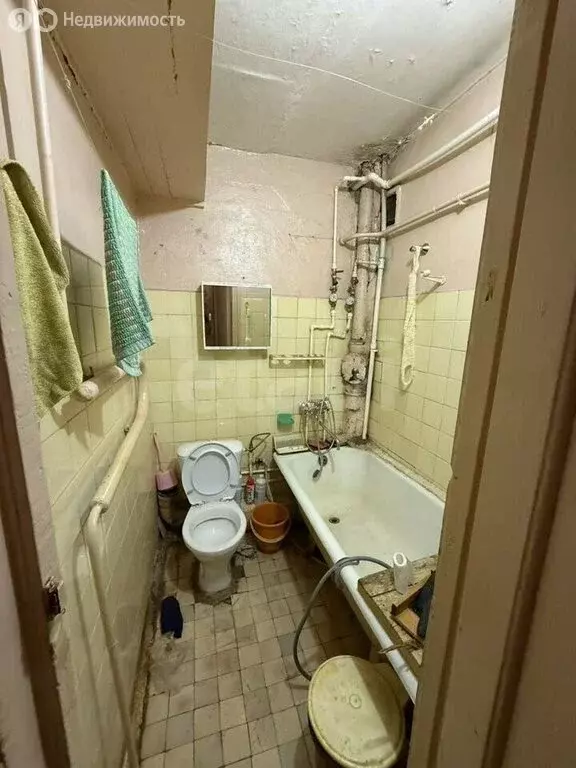 3-комнатная квартира: Рыбинск, улица Академика Губкина, 11 (55.4 м) - Фото 1