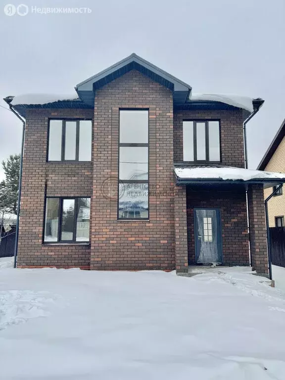 Дом в Казань, улица Геологов, 41 (135 м) - Фото 2