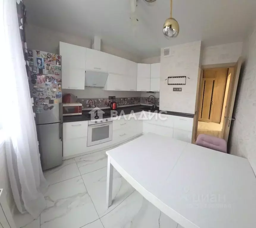 2-к кв. Москва ул. Народного Ополчения, 28К1 (54.0 м) - Фото 1