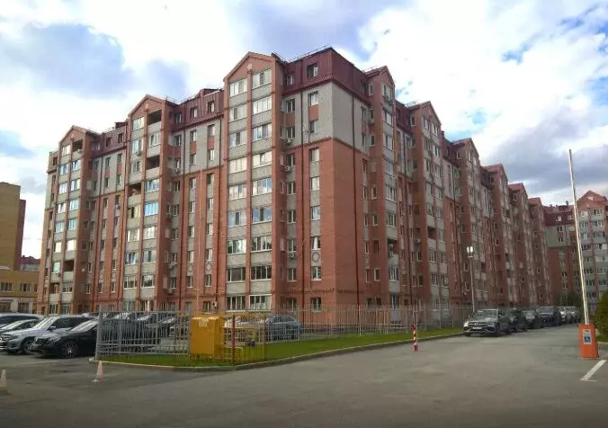 2-комнатная квартира: Тюмень, улица Беляева, 37 (58 м) - Фото 2