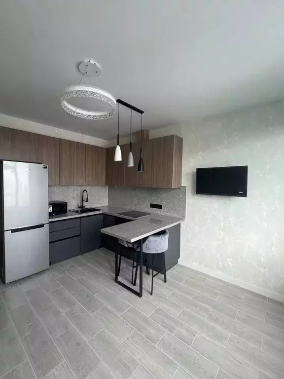 Студия Москва ул. Авиаторов, 1 (23.1 м) - Фото 1