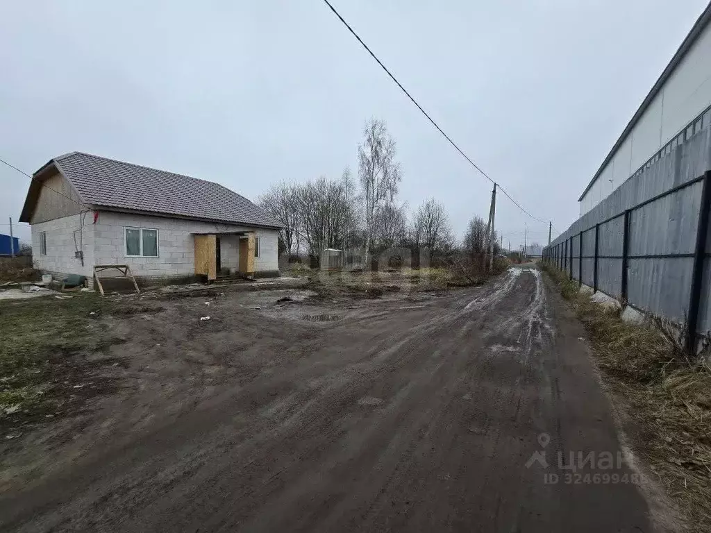 Участок в Брянская область, Брянский район, Добрунское с/пос, д. ... - Фото 2