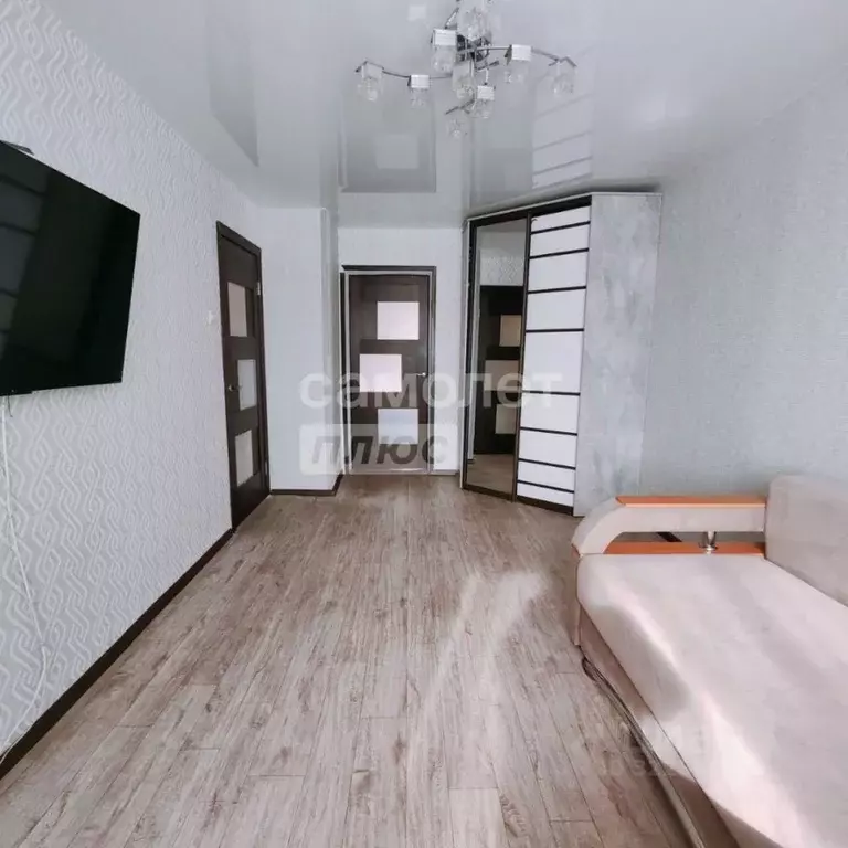 2-к кв. Хабаровский край, Комсомольск-на-Амуре просп. Первостроителей, ... - Фото 1