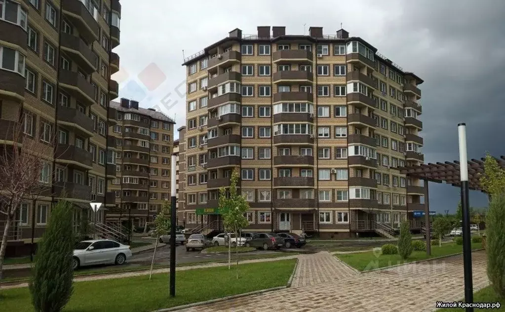 Помещение свободного назначения в Краснодарский край, Краснодар ул. ... - Фото 1