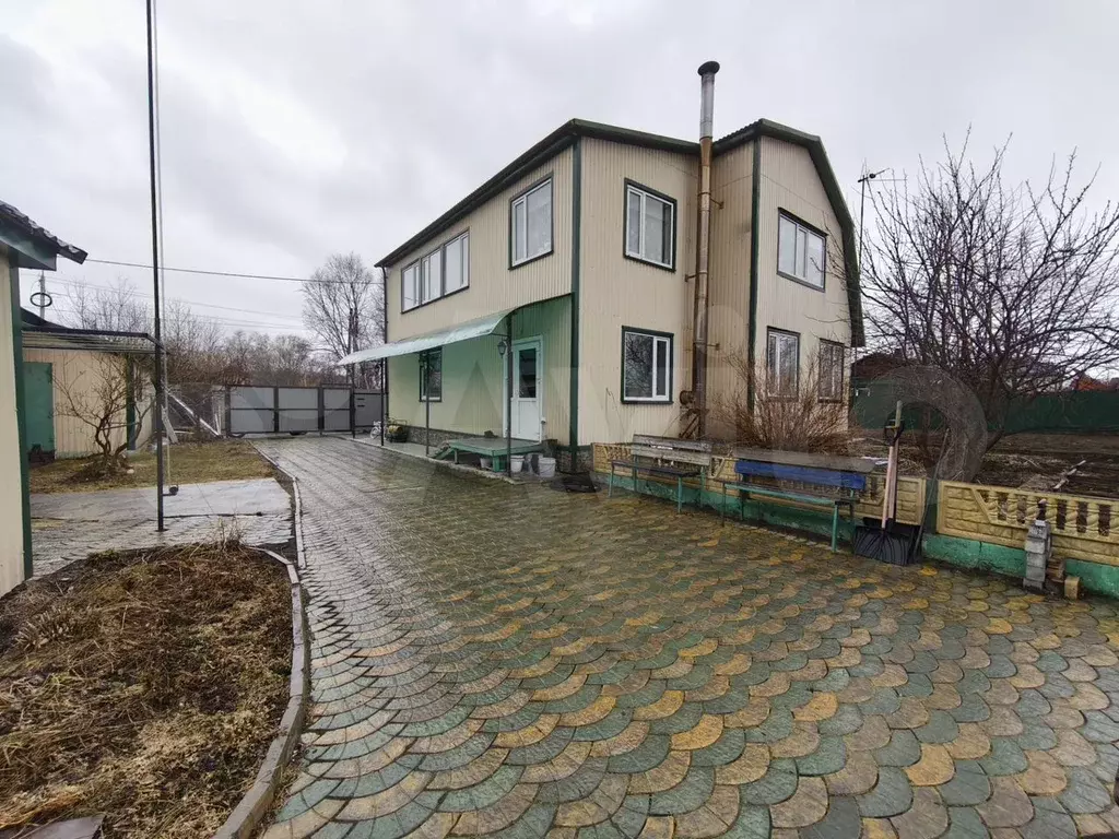 Дом 164 м на участке 13 сот. - Фото 0