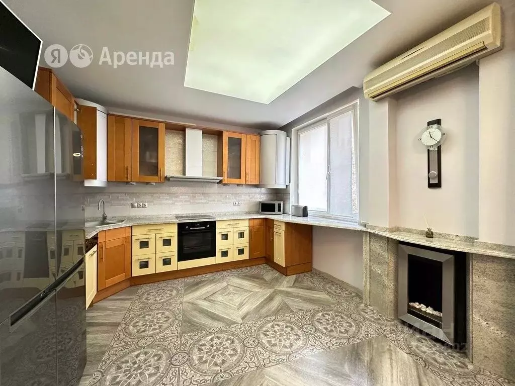 2-к кв. Москва 2-я Квесисская ул., 24К3 (84.0 м) - Фото 1