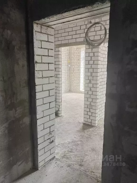3-к кв. Тверская область, Тверь ул. Коминтерна (78.38 м) - Фото 2