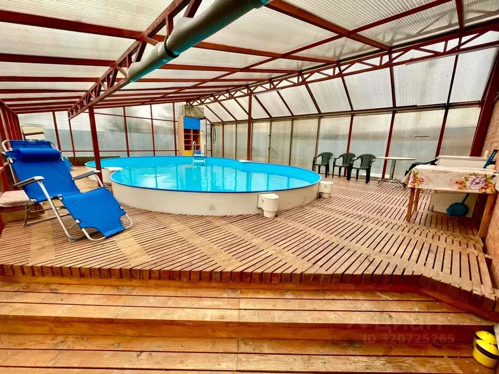 Дом в Рязанская область, Рыбновский район, Чурилковское с/пос, с. ... - Фото 1