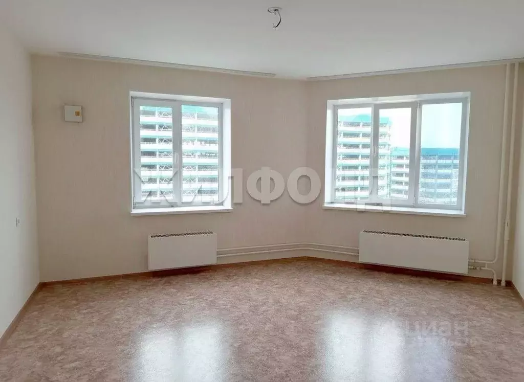 1-к кв. Томская область, Томск ул. Береговая, 13 (41.3 м) - Фото 1