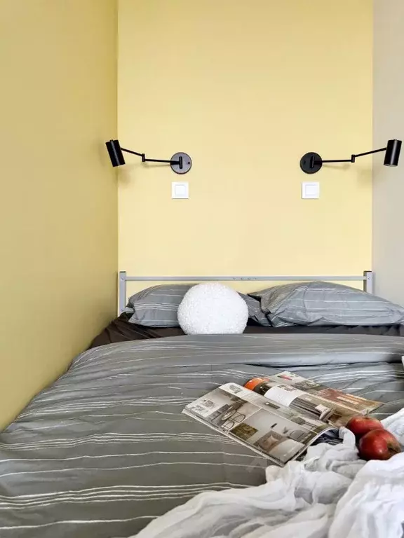 1-к кв. Москва Новоалексеевская ул., 16к4 (34.2 м) - Фото 1