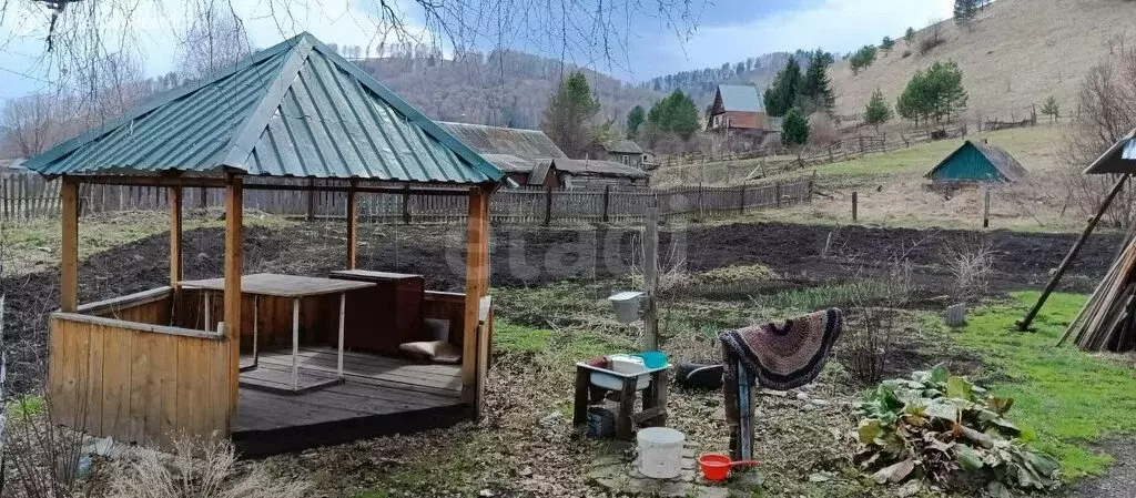 Участок в Майминский район, посёлок Филиал, Солнечная улица (6 м) - Фото 1