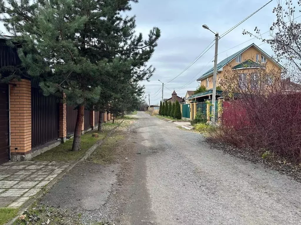 Участок в Московская область, Пушкино Звягино мкр, ул. 3-я Полевая ... - Фото 1