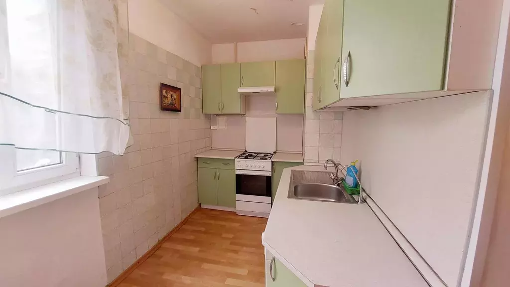 Продаётся 3-к квартира, 66.2 м - Фото 1