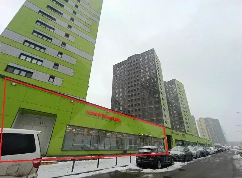 Помещение свободного назначения в Московская область, Мытищи ул. ... - Фото 0