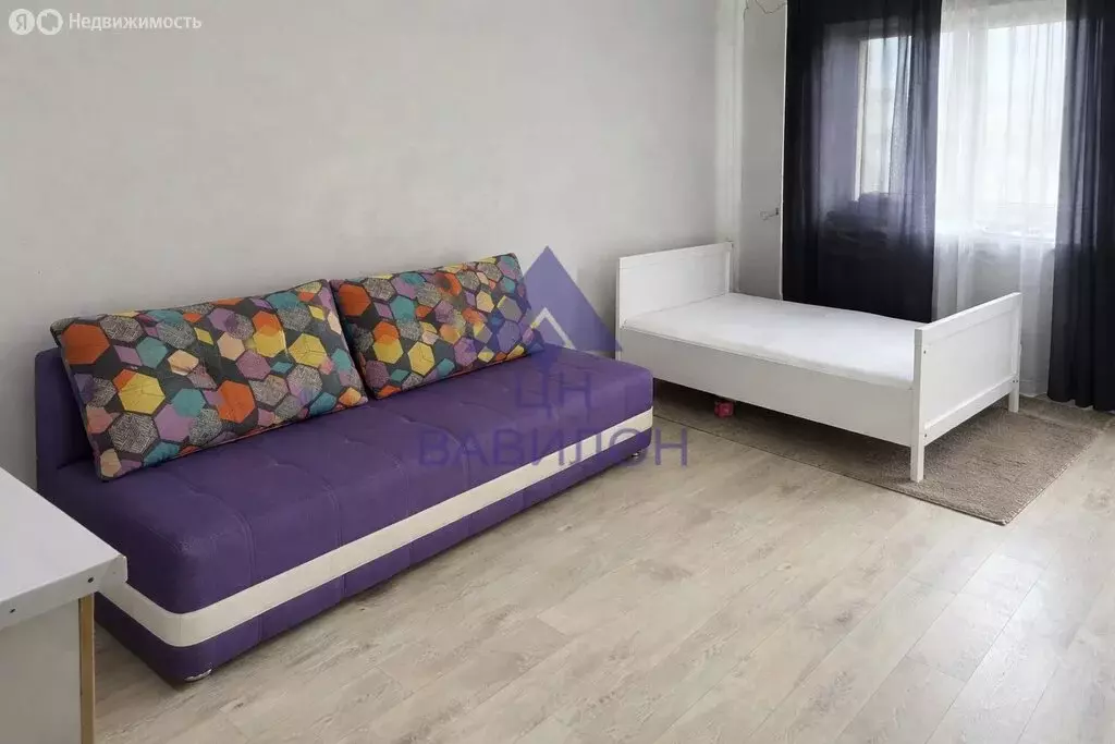 Квартира-студия: Волгодонск, улица Гагарина, 24с1 (18.9 м) - Фото 1