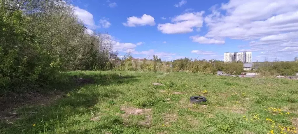 Участок в Нижегородская область, Нижний Новгород Спецдорстрой СНТ,  ... - Фото 0