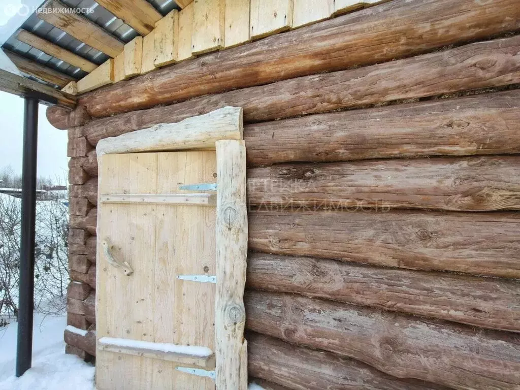 Дом в село Ярково, Светлая улица (45.3 м) - Фото 1