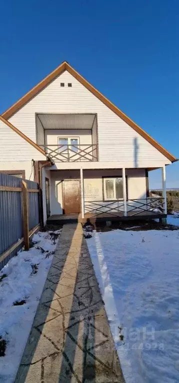 Дом в Иркутская область, Иркутский муниципальный округ, д. Куда ул. ... - Фото 2